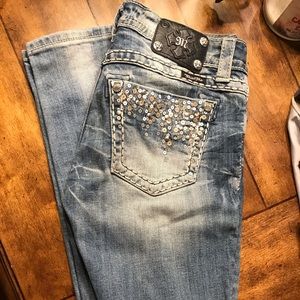 Miss Me Jeans Size 28